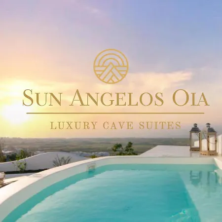 Apart-hotel Sun Angelos - Luxury Cave Oia