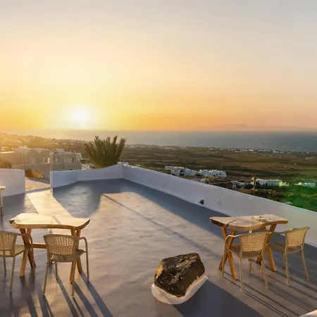 Sun Angelos - Luxury Cave Apart-hotel