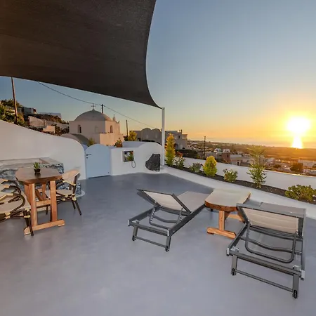 Apart-hotel Sun Angelos - Luxury Cave