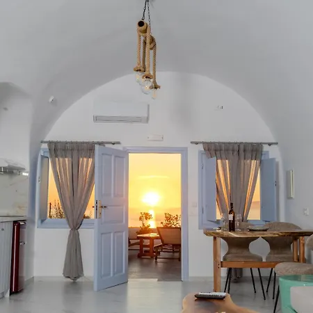 Apart-hotel Sun Angelos - Luxury Cave Oia