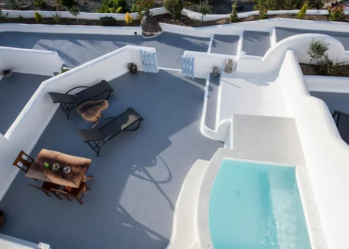 Sun Angelos - Luxury Cave Aparthotel 4*