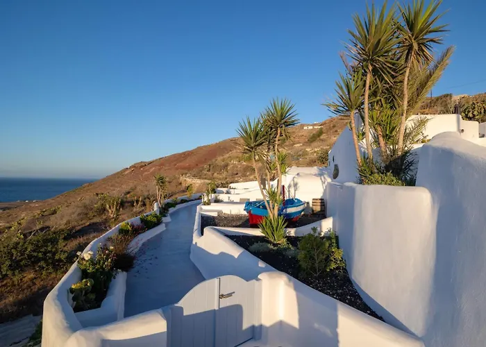 Sun Angelos - Luxury Cave 4* Oia (Santorini)